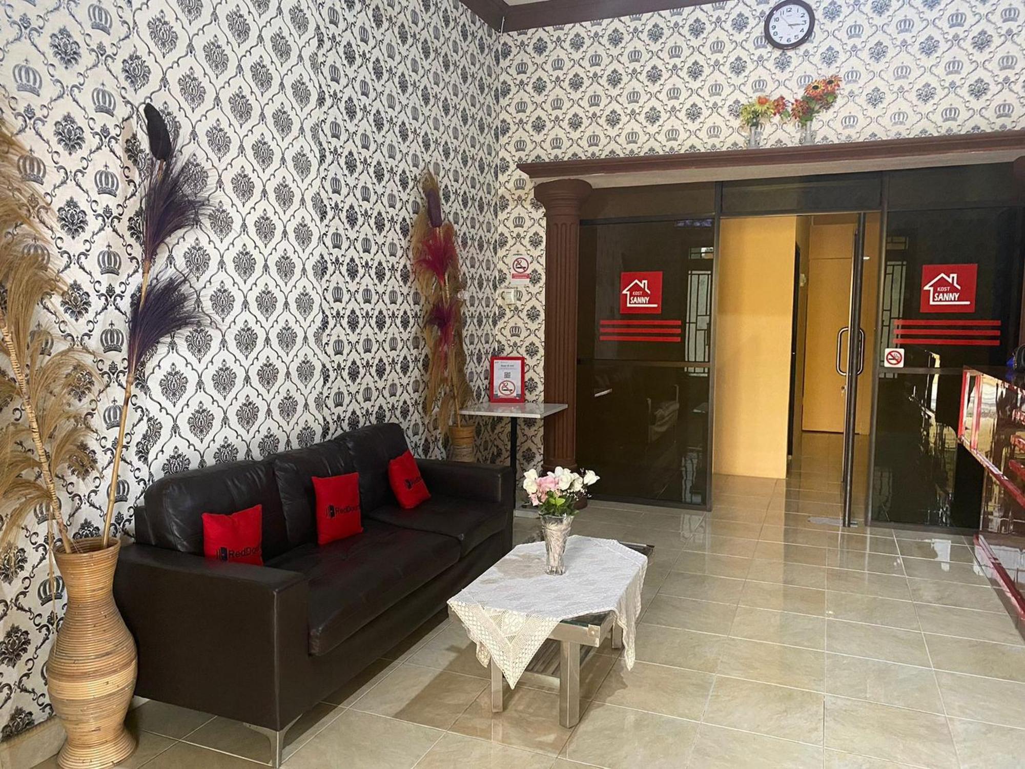 Perabumulih Reddoorz @ Jalan Padat Karya Prabumulih מראה חיצוני תמונה